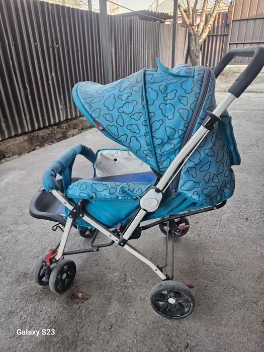 Детская коляска б/у