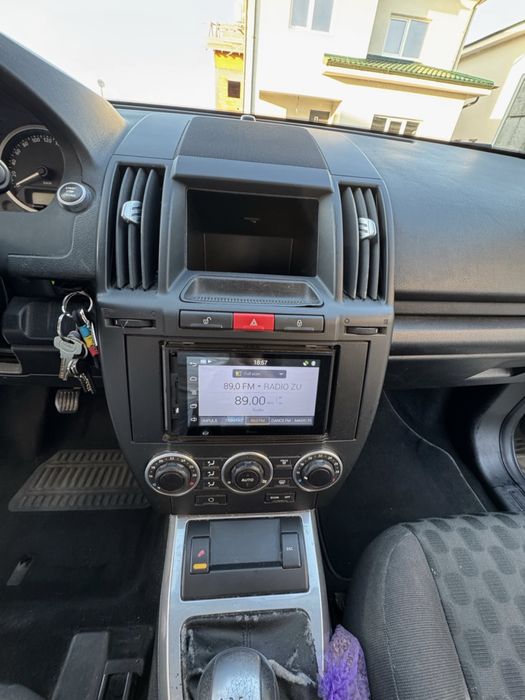 Land Rover Freelander