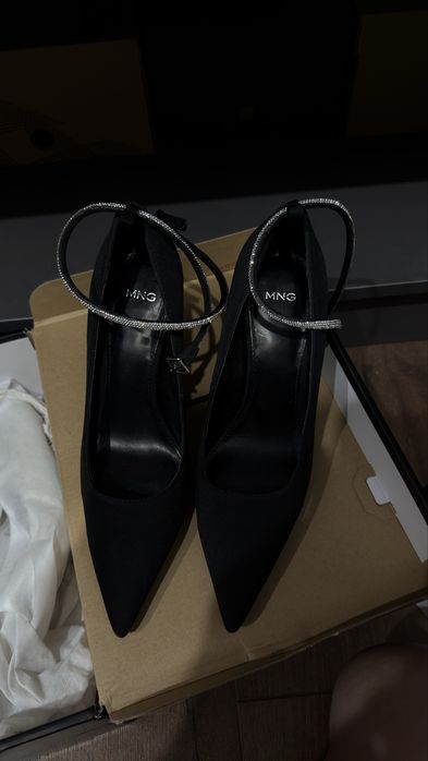 Туфли в идеальном сосотянии