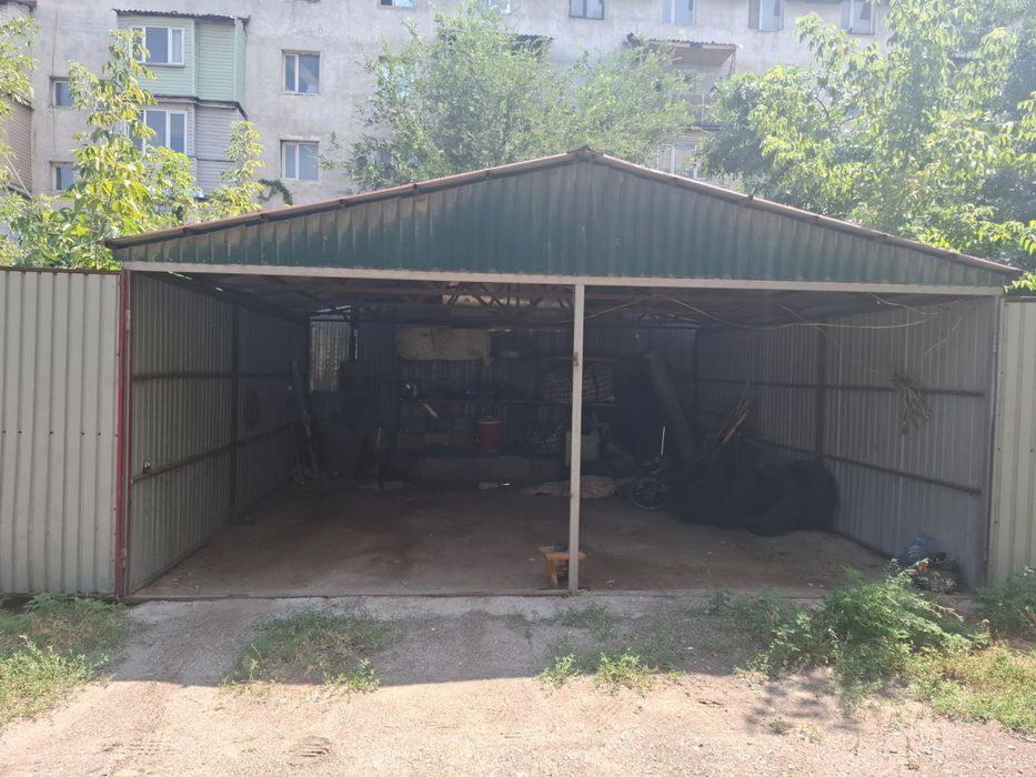 Продам гараж разборный