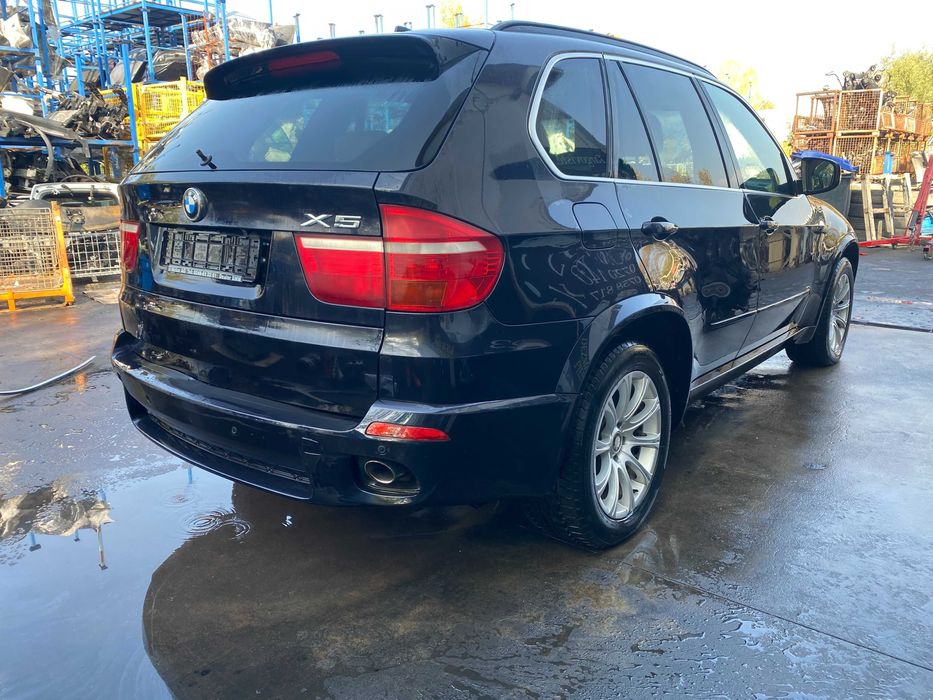 Dezmembrez bmw x5 e70 3.0d m57/grup x5 raport 3.64/bara/far/stop/haion