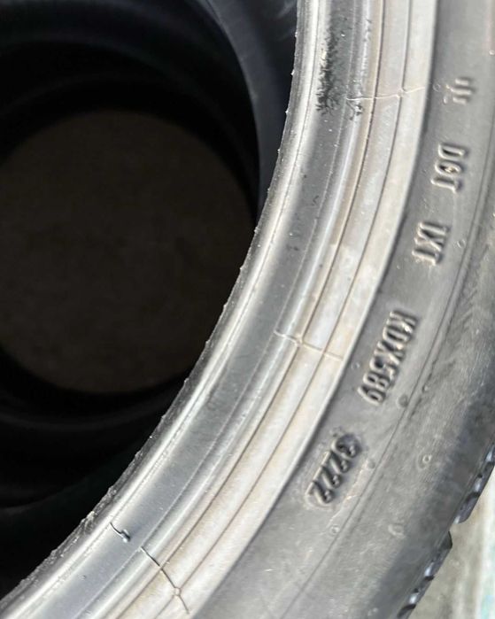 245/45 R20 Pirelli P ZERO WINTER ELECT DOT 5022