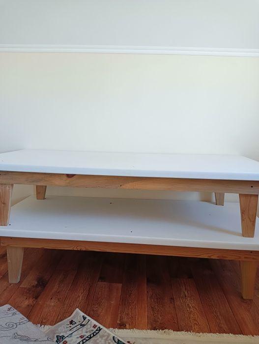 Жер стол - низкие столы