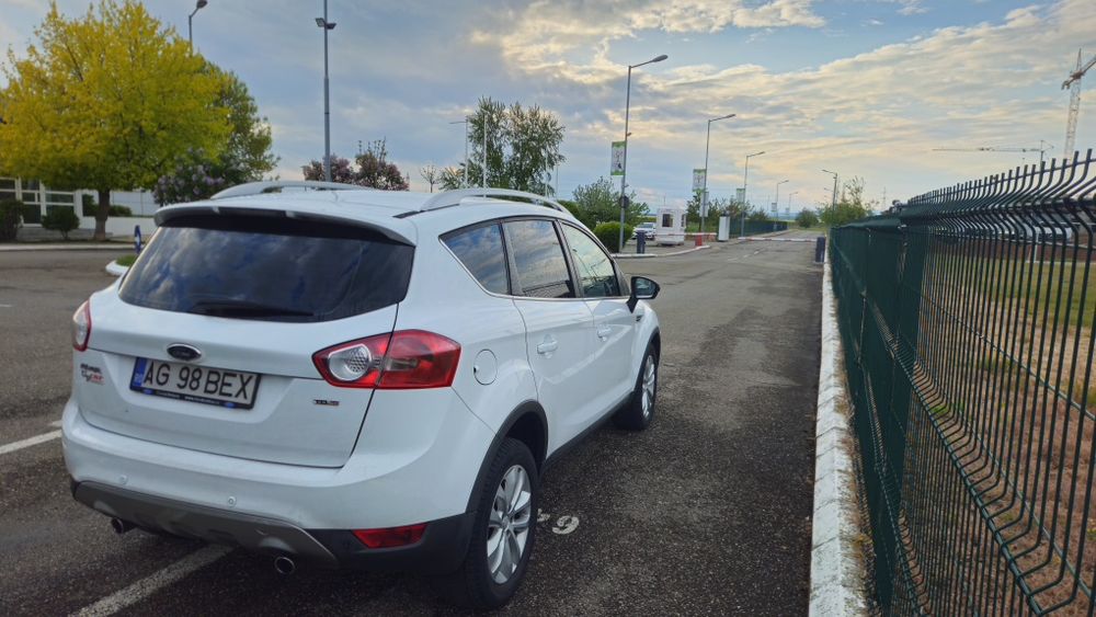 Ford Kuga 2010 2.0TDCI 4x4 Automat