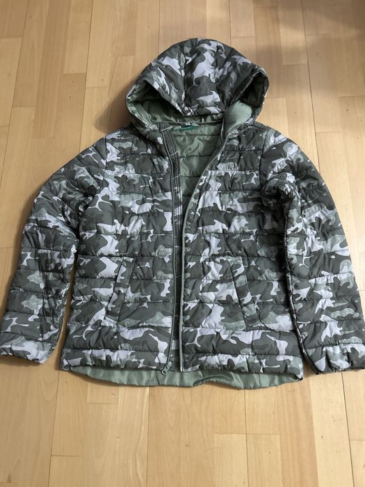 Куртка осень-весна. Benetton. 11-13 лет