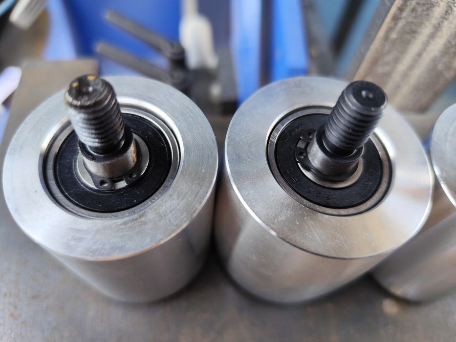 Ролики для гриндера, заводские