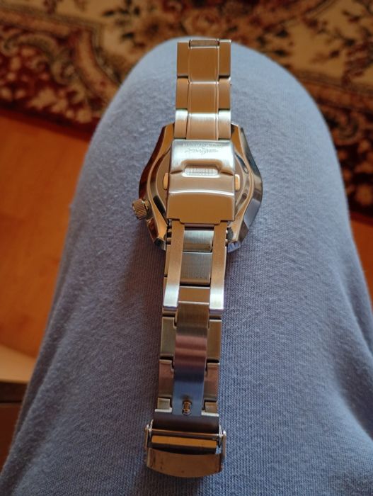 Ceas automatic mecanism Seiko