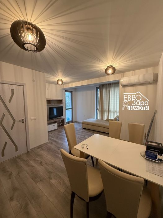 Стилен Тристаен Апартамент Под Наем В Центъра