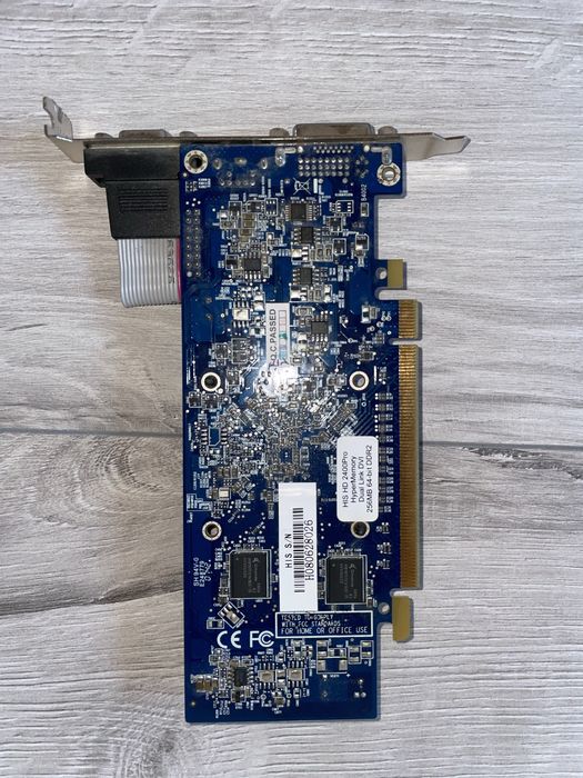Amd Radeon HD 6350 256mb