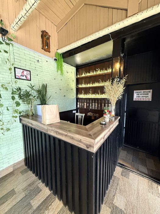 Срочно Кафе арендага берилади. Юлни усти. Qurutob.uz.Енида.Таер бизнес