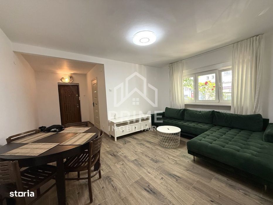 Apartament de vanzare 2 Camere | Parter  | Zona Cetate | 56 mp utili