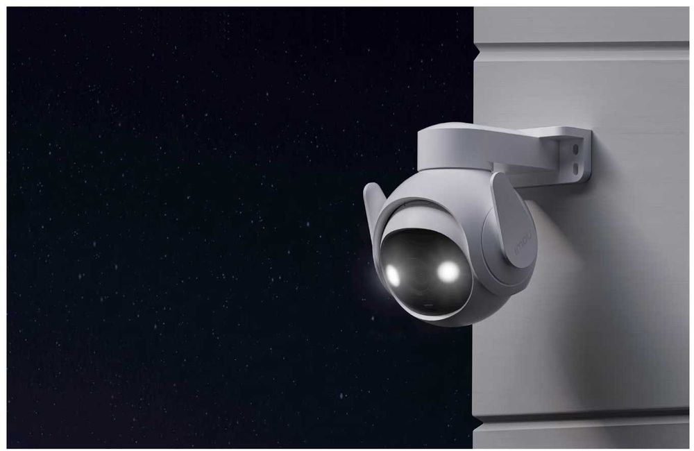 Camera de supraveghere Wireless IMOU Cruiser 2 , 8mp, 4k