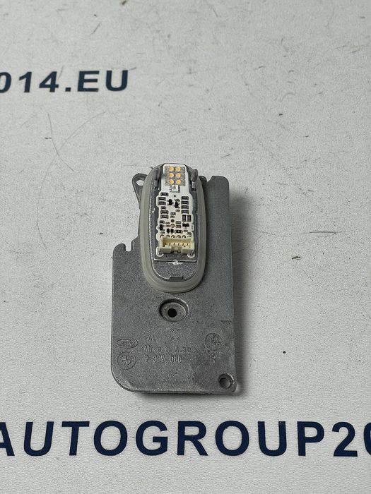 Модул баласт десен фар за bmw 7er f01 - 7339056