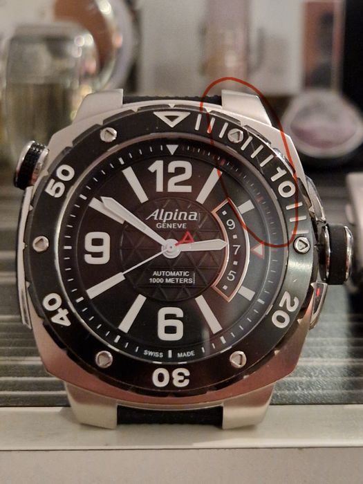 Alpina Extreme Diver Automatic