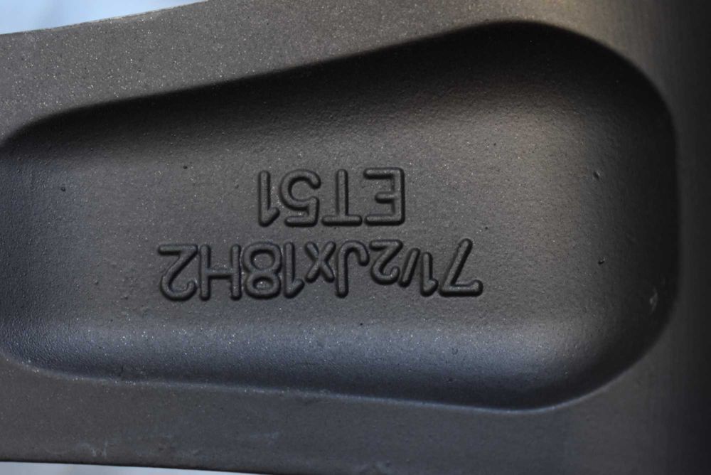 18'' Джанти Skoda