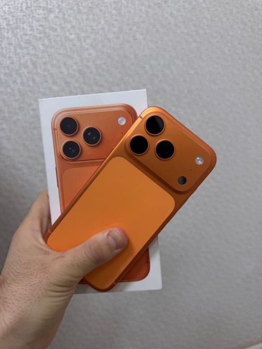 Айфон 17 про 256гб