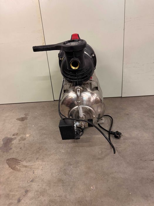 Хидрофор 1300W 1" max 80L/min 3bar 48m Inox+ RD-WP1300S