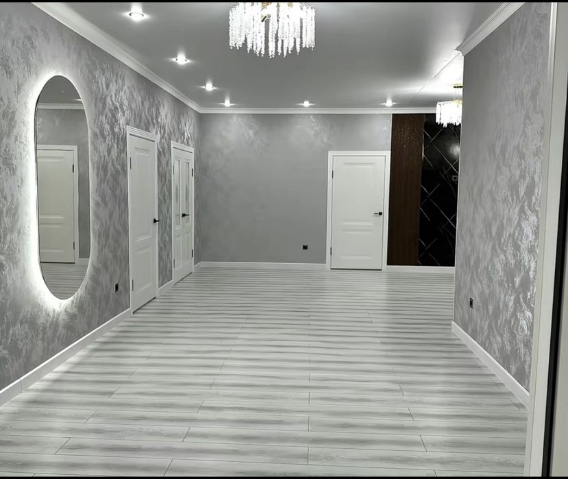 Строим дом с нуля Узбек бригада