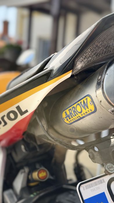 Honda CBR 1000 RR FIREBLADE SC 57 Repsol