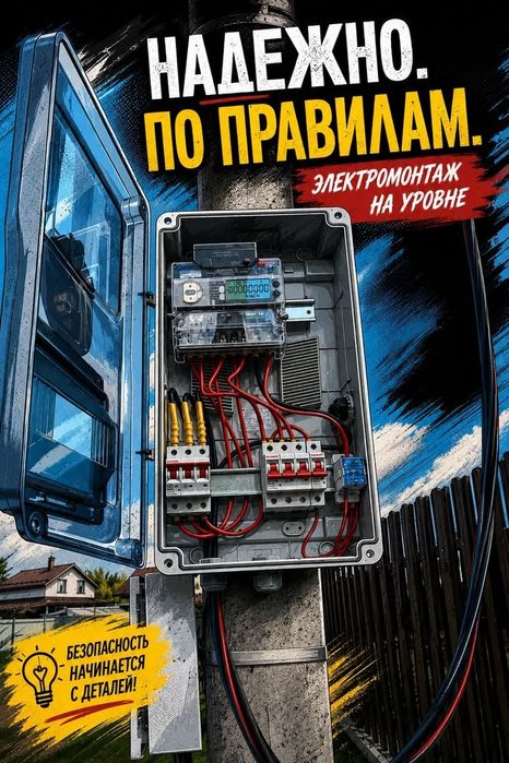 Электричества вашего дома