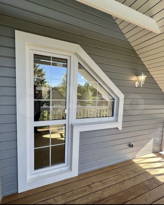 Окна любой сложности