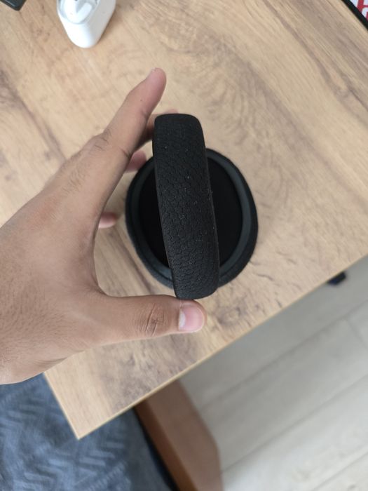 Сменные тканевые амбушюры для наушников HyperX Cloud 2