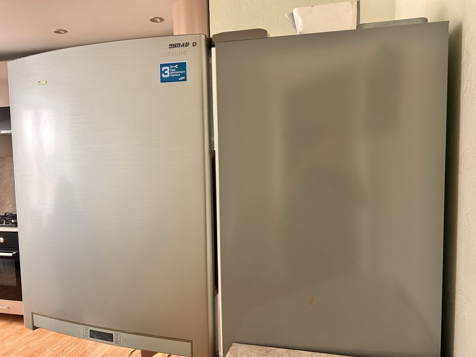 Холодильник samsung