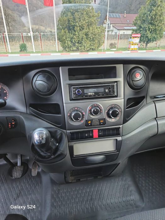 Iveco Daily Doka 35s15 2014