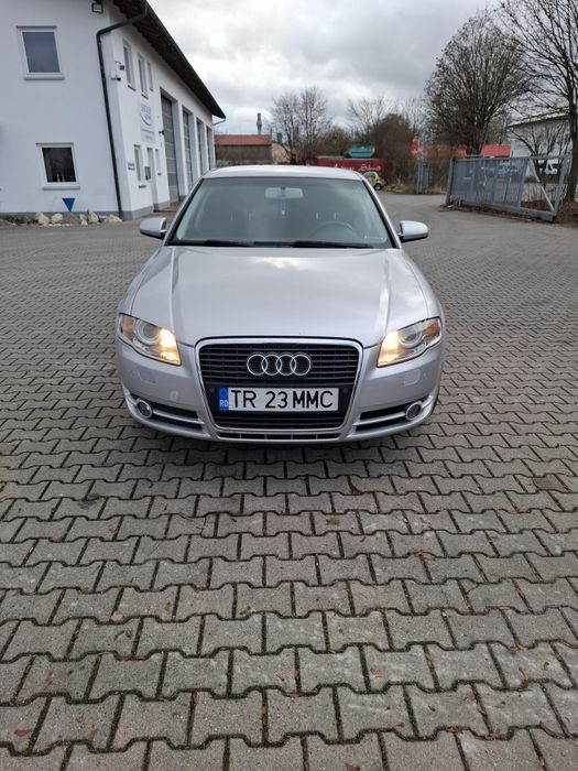 Vând Audi A4 b7 2005