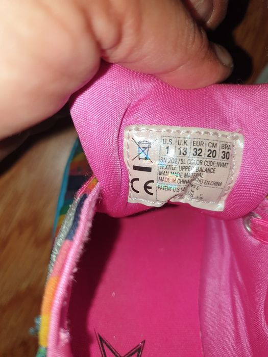 Skechers Twinkle, 32, cu unicorn