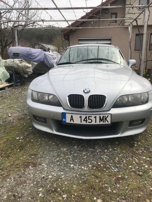 Bmw z3 1998 coupe