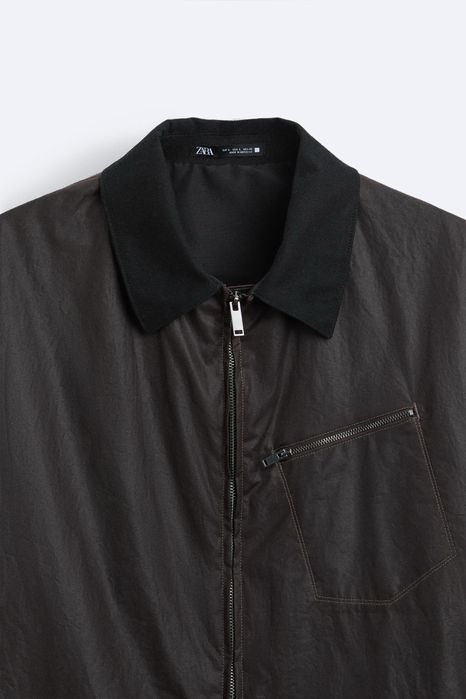 Промазано яке Zara