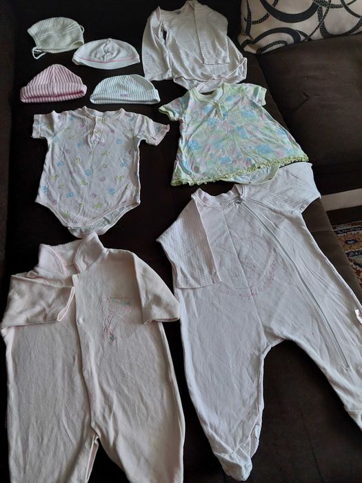 Детски дрехи до 1  годинка