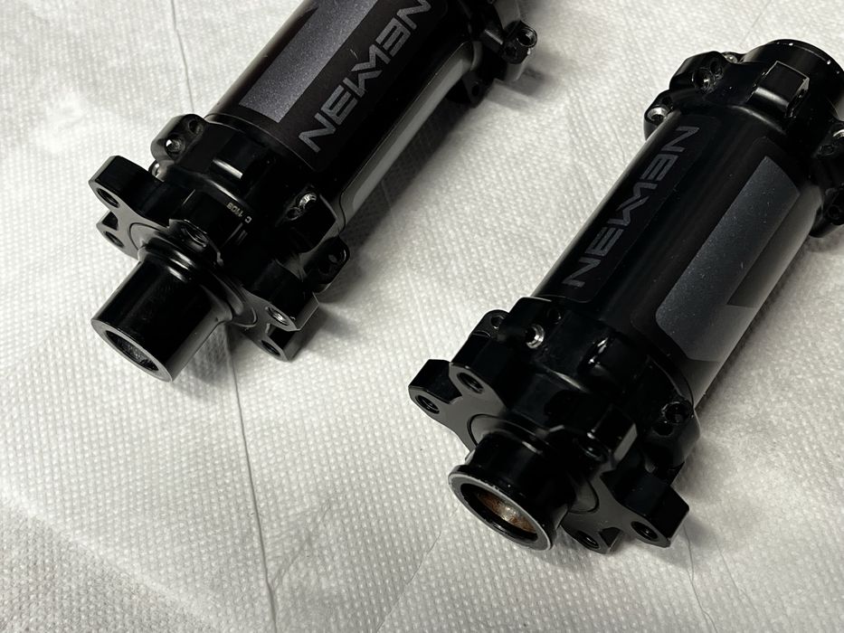 Set butuci Newmen boost 148mm 110mm