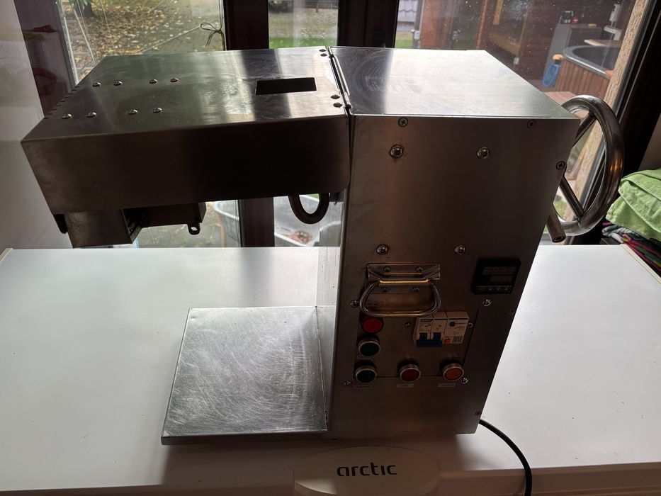 Presa Ulei seminte PU10 electrica