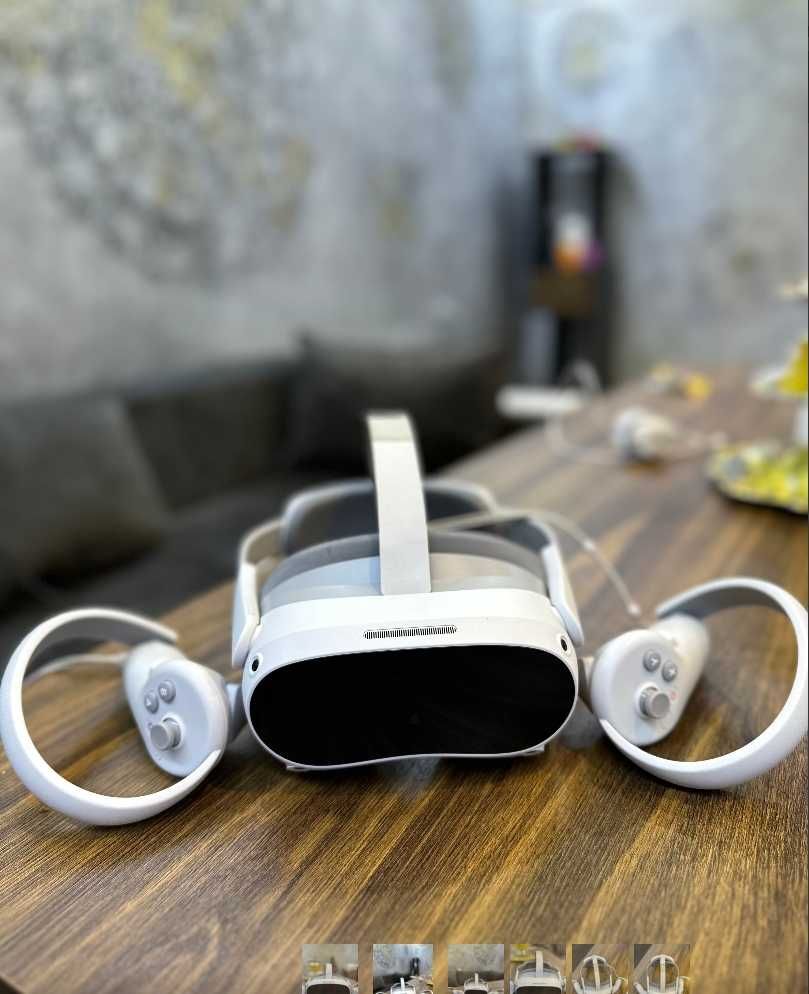 3 D очки. VR Очки Pico 4, Виртуал очки: 300 у.е. - Аксессуары Ташкент ...