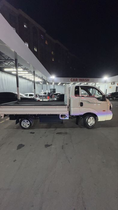 Kia bongo elektro 300 km