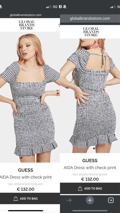 Нови Сетове и рокли Shein,Guess,Affect,Zara, Polo ralpf lauren и Persona