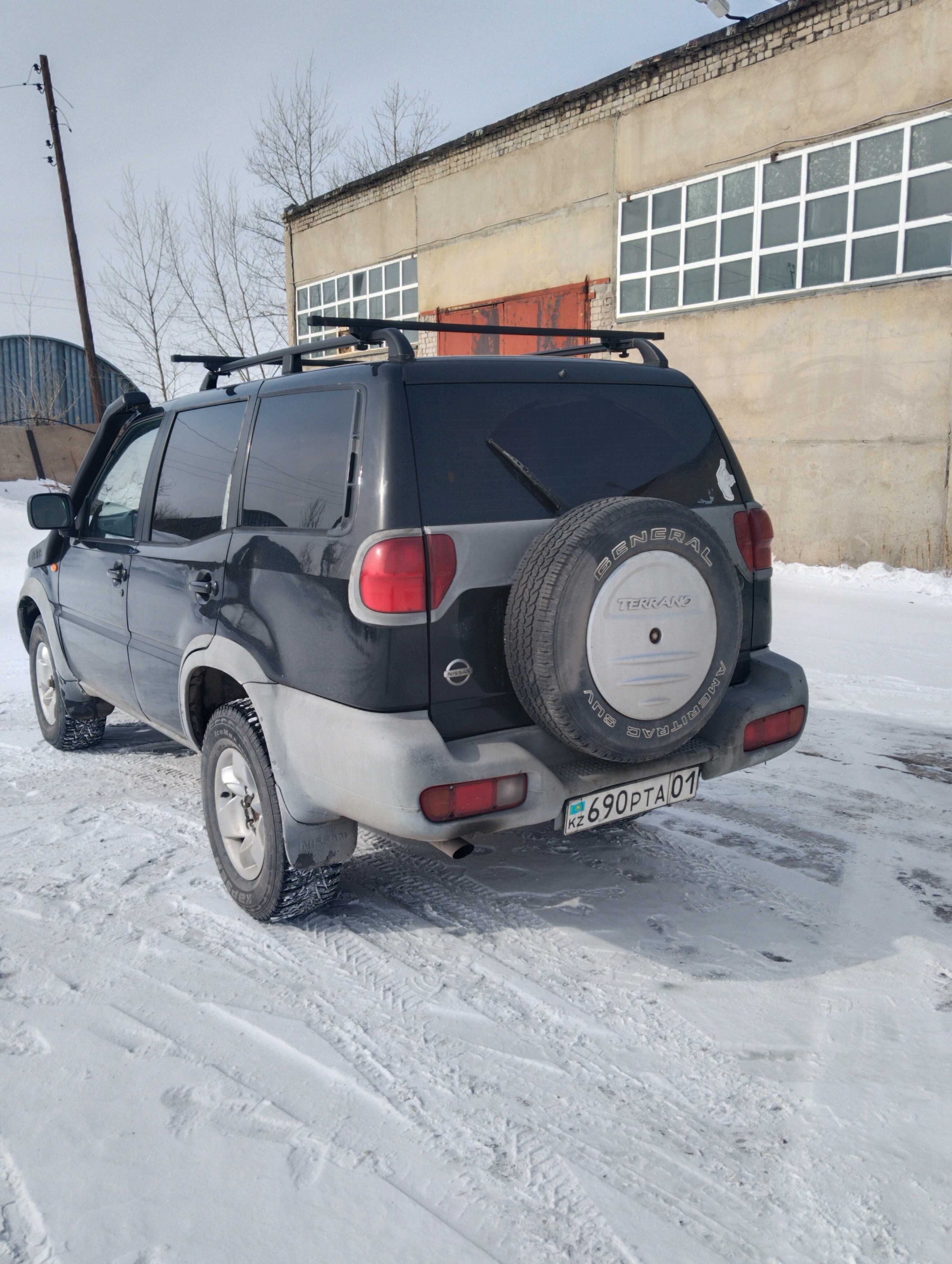 Nissan Terrano Астана цена: купить Ниссан Terrano новые и бу. Продажа авто  с фото на OLX Астана