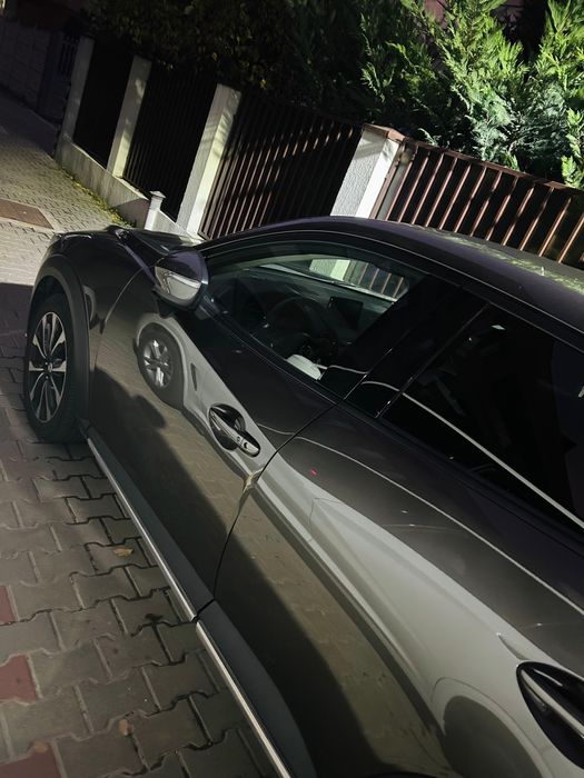 MAZDA CX-3  Skayactiv