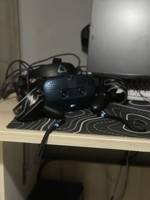 очки виртуальной реальности vr