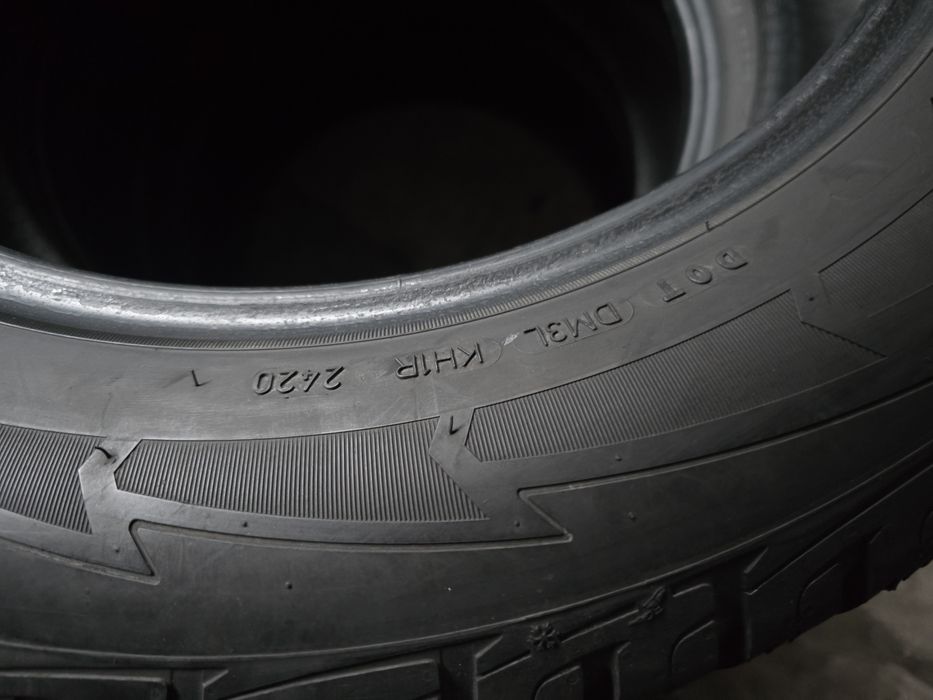 Goodyear 235/55 R18 104H MS iarnă
