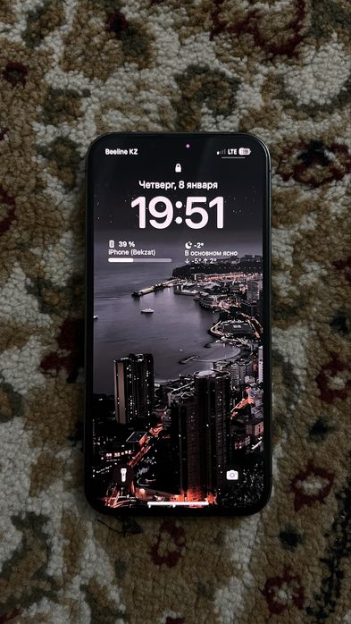 Айфон 13 про с гарантией
