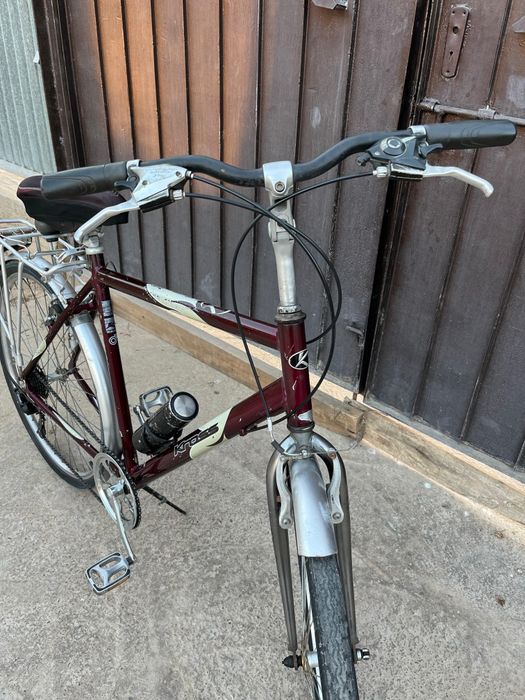 Срочна продам  германияские велосипед