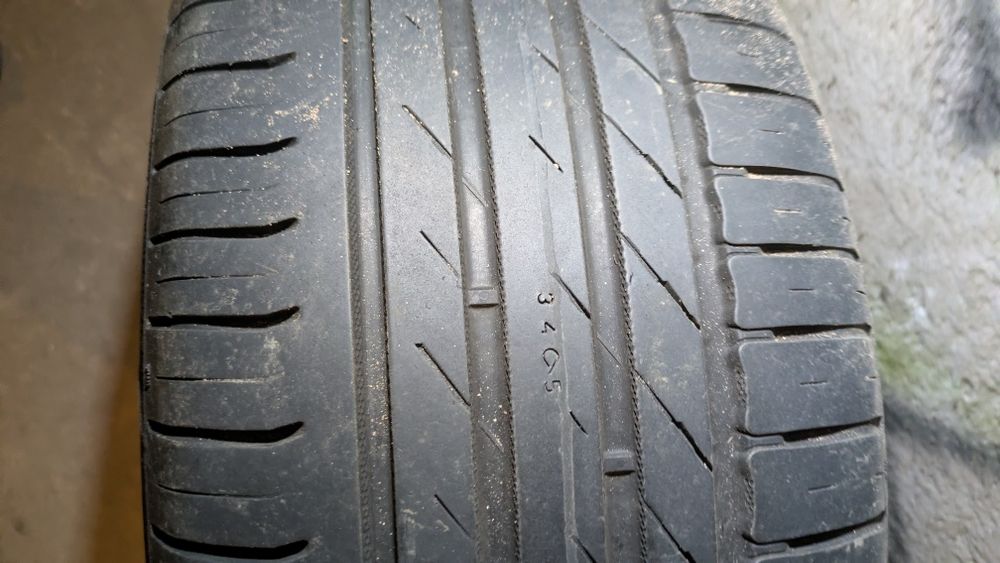 Летни гуми 225 / 45 / 17 Nokian Wetproof