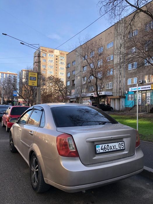 Шевроле лачетти в рассрочку