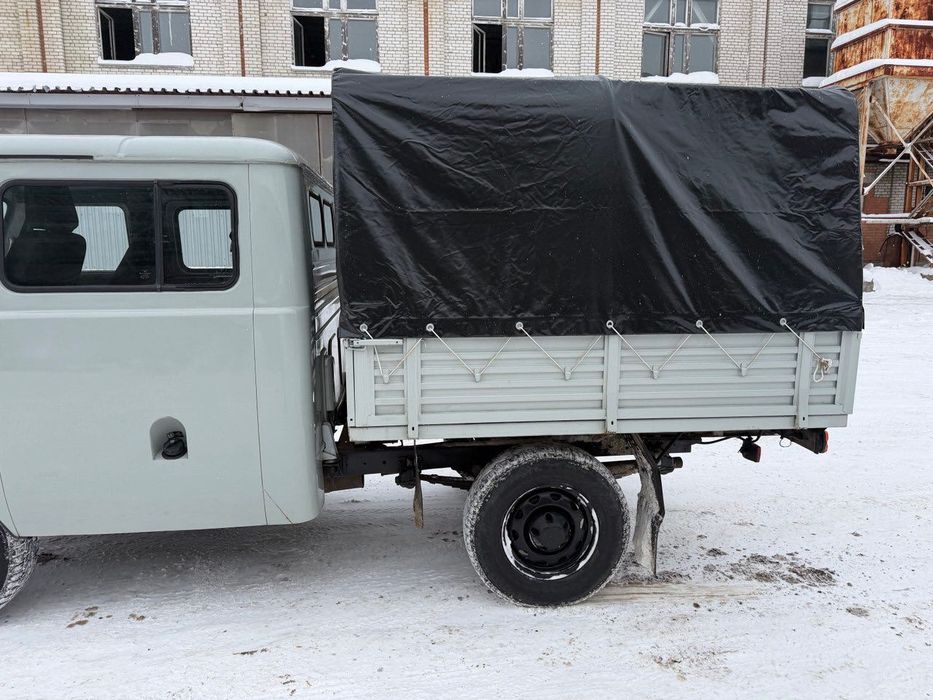 УАЗ 390945, 2019г