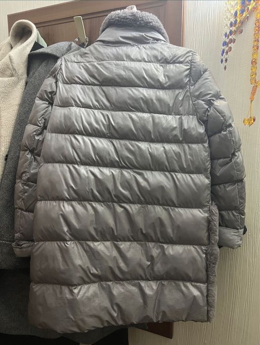 Продам пуховик зимний