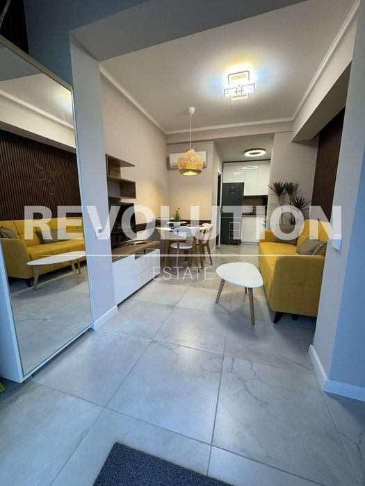 Двустаен апартамент  в гр.Варна, м-т Ален мак!