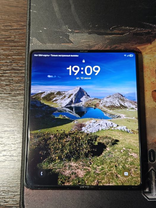 GALAXY Z FOLD 3 на продажу